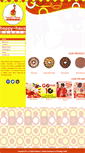 Mobile Screenshot of happyhausdonut.com
